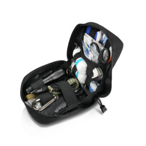 ส่วนใหญ่ complet อุปกรณ์ปฐมพยาบาลฉุกเฉินแขนกระเป๋าเป้สะพายหลังกระเป๋าแคมป์ปิ้งกลางแจ้งชุดอุปกรณ์ยังชีพสุดมืออาชีพ - Product Image 4