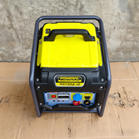 Powerac PR130A-ID 1KW 223cc Schweißgenerator Benzinbetrieben ISO9001-Zertifiziert Tragbar Leichtgewichtig Umweltfreundlich für den Hausgebrauch