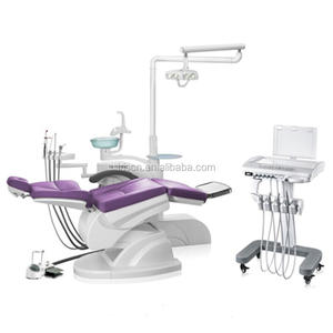 Best Selling Lefthand <strong>Dental</strong> <strong>Chair</strong> Dentist <strong>Unit</strong> - Product Image 4