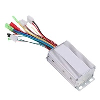 Contrôleur de moteur sans balais à trois roues Tianyu 350W pour accessoires de moteurs 36V 48V 24V pour Scooter électrique à feuilles