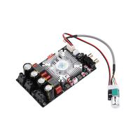 Carte d'amplificateur post-amplificateur XY-AP2202, carte d'amplificateur numérique HiFi DC 12-36V/10A TPA325