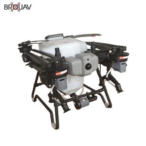 Fabricante Profesional de Drones en China, Dron de Pulverización Agrícola T100 Agras para Campos de Cultivo, Compatible con OEM y ODM - Product Image 6
