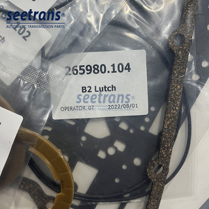 Pièces détachées de boîte de vitesses automobile TF70SC TF-70, kit de réparation de transmission <span class=keywords><strong>automatique</strong></span>, plaquettes de friction, compartiment à huile pour <span class=keywords><strong>Peugeot</strong></span> - Product Image 4