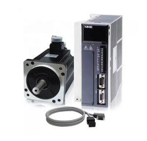 ไดรฟ์ Xinje รุ่นใหม่ DS5L1-20P7-PTA แรงบิด 2.39 นิวตันเมตร มอเตอร์ซีรีส์ MS6-80 รุ่น MS6S-80CS30B1-20P7 80 750 วัตต์ ชุดเดียว DS5L1-20P7-PTA MS6S-80CS30B1-20P7 - Product Image 4