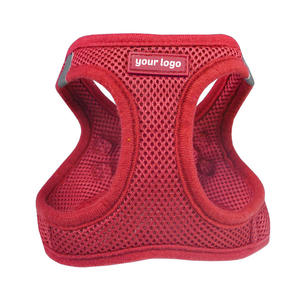 Maglia per tutte le stagioni riflettente No Pull Mini giubbotto per il corpo cavezza per cucciolo <span class=keywords><strong>Xxs</strong></span> imbracatura per cani passo in - Product Image 6