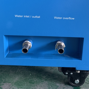 Nhanh chóng DPF Máy làm sạch cho DIESEL particulate lọc Tái sinh xúc tác chuyển đổi với chất lỏng và nước - Product Image 6