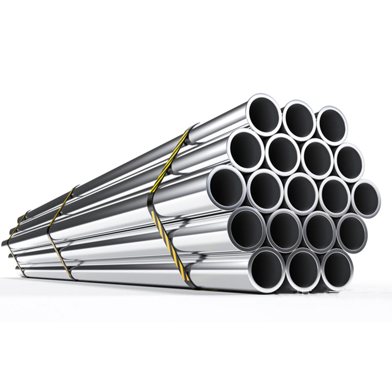 Custom 50Mm Od Austenitic Stainless Steel Pipe 304 Piping 316 Stainless Steel Tube