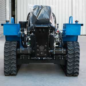 Khung gầm máy kéo bánh xích đa chức năng, kín, máy kéo bánh xích mini, thương mại - Product Image 6