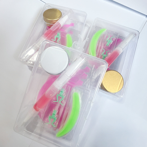 Kit <span class=keywords><strong>de</strong></span> patch en silicone réutilisable Outil d'isolation d'extension <span class=keywords><strong>de</strong></span> cils pour <span class=keywords><strong>séparateur</strong></span> <span class=keywords><strong>de</strong></span> cils <span class=keywords><strong>sur</strong></span> <span class=keywords><strong>rail</strong></span> - Product Image 3