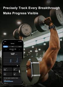 Pulsera Electrónica Inteligente Y25 para Deporte y Fitness, Monitor de Ritmo Cardíaco, Sueño y Salud, <span class=keywords><strong>Banda</strong></span> Inteligente sin Pantalla - Product Image 4