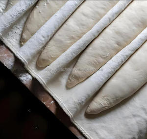 China Best Selling Electric French <strong>Bread</strong> <strong>Dough</strong> Roll <strong>Making</strong> Moulding Forming Shaping <strong>Machine</strong> - Product Image 3