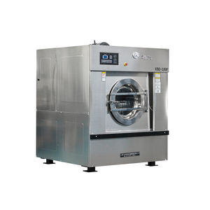 Lavadora Comercial Shanghai Lijing <span class=keywords><strong>de</strong></span> 100 kg/ Equipamiento <span class=keywords><strong>de</strong></span> Lavandería, Lavadora, <span class=keywords><strong>Secadora</strong></span>, Planchadora - Product Image 5