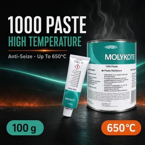 1000 Paste 650 จาระบีทนความร้อนสูง ป้องกันการติดขัด สำหรับข้อต่อแบบยึดด้วยน็อต ปราศจากนิกเกิลและตะกั่ว - Product Image 1