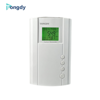 Moniteur numérique de qualité de l'air intérieur en temps réel avec détecteur de monoxyde de carbone GX-CO Pro