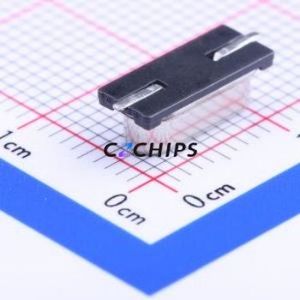 X49SM4MSD2SC Crystal (Passive) HC-49S-SMD Crystal Oscillator SMD Crystal Oscillator 4MHz 20ppm 20pF - Product Image 2