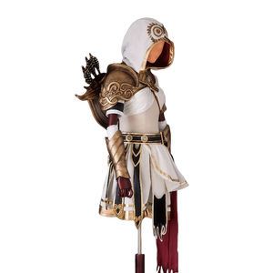 Costume de personnage de jeu Cosplay <span class=keywords><strong>Assassin</strong></span> Odyssey Kassandra personnalisé, collection complète pour femmes adultes - Product Image 6