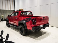 Nuevo Changan Qiyuan Changan Hunter K50 4WD 2025, Camioneta Híbrida de Rango Extendido, Gran Potencia, Vehículos de Nueva Energía, Venta de Fábrica