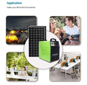 แบตเตอรี่1.5kwh แบบพกพา1000W 1kW 24V ระบบพลังงานแสงอาทิตย์ - Product Image 6