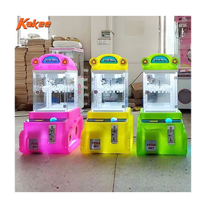 Vente <span class=keywords><strong>en</strong></span> gros de petite grue à griffes, réservoir <span class=keywords><strong>militaire</strong></span> à jetons, jouet, capsule, snack, machine de jeu - Product Image 3