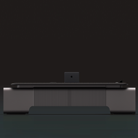 Meubles de bureau exécutifs modernes de qualité, table de direction, bureau de PDG, chaise de patron, bureau de direction, table de patron en forme de L, noir