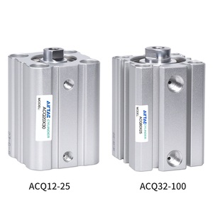 Suministro de Cilindros AIRTACS Serie <span class=keywords><strong>SCQ</strong></span> Nuevos, ACQ20X30 ACQ20X40 ACQ20X50-B/S/SB, Ultrafinos, Compactos, Estándar JIS - Product Image 2