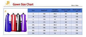 Venta al por mayor diseño personalizado túnica católica Cope Casuble vestimentas clero sacerdote <span class=keywords><strong>pastor</strong></span> iglesia coro túnica - Product Image 5