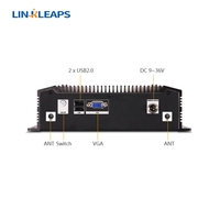 Komputer industri Mini I5 7200U definisi tinggi dengan layar ganda beberapa ukuran harga rendah tertanam di saham