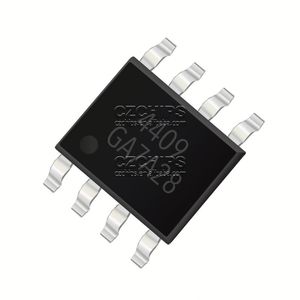 ทรานซิสเตอร์ AO4409 SOP-8 -30V -15A MOS P-Channel ของแท้ใหม่ - Product Image 1