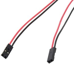 Faisceau de câbles personnalisé avec connecteurs électriques Dupont, faisceau de câbles Dupont à pas de 2,54 mm et assemblage de câbles - Product Image 4