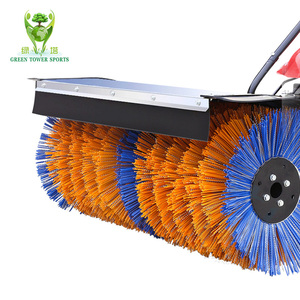 15 PS Leistung kleiner Garden pro Spielzeug Schnee fräse Pflug - Product Image 5