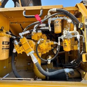 Faible nombre d'heures de travail, machines minières de haute qualité, excavatrice sur chenilles hydraulique Caterpillar D336D2L d'occasion de 36 tonnes - Product Image 4