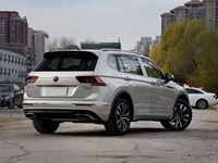 Utilisé pour Tiguan 5 portes 7 places SUV Moteur turbo automatique Régulateur de vitesse ACC Pneus R19 Sièges en cuir Transmission intégrale Direction à gauche