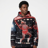 Personnalisable hommes surdimensionné tapisserie tissu col rond pull brodé support tissé pour printemps automne saison à la mode Anime