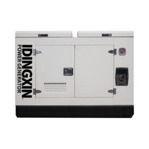 Groupe électrogène silencieux haute performance 20 kW 30 kVA 40 kW pour l'alimentation de secours à domicile et au bureau - Product Image 3