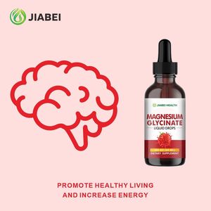 Fabricant OEM de Vitamines : Gouttes de Glycinate de Magnésium, Suppléments Énergétiques au Magnésium pour Adultes, Vente en Gros de Vitamines et Suppléments OEM - Product Image 5