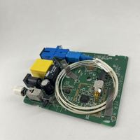 ONU PCB HG8310M HG8010H Tamaño Mediano FTTH 1GE XPON EPON GPON ONT Módem Mini Gigabit 10/100M Certificado CE FCC Wi-Fi