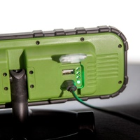 2400 Lumen UAL Head chargeable recargable LD D Hood nderhood