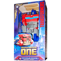 Hasbro Transformers One Film Karakteri Aksiyon Figürü Deforme Olabilen Robot Oyuncak Çocuklar ve Koleksiyoncular İçin Mükemmel