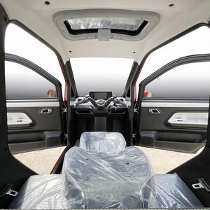 ESUN 新エネルギー車 2000W ミニ低速二ドア三座席大人用小型三輪電気自動車 - Product Image 6