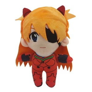 New Century Cross Border Ayanami <span class=keywords><strong>Rei</strong></span> <span class=keywords><strong>Asuka</strong></span> Doll Super Soft Plush Toy para cumpleaños lleno de algodón PP - Product Image 4