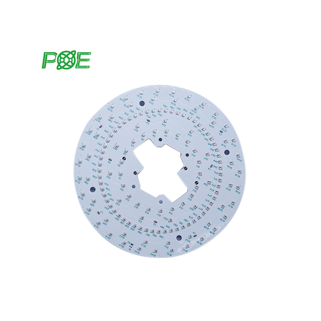 China Manufactured Aluminum LED Production SMD Circuit Board Light Bulb PCB & PCBA Assembly