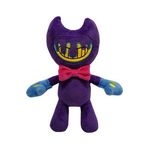 Peluche Bandy et Ink Machine, jouet pour garçon, jeu d'aventure, chien Bandy, monstre bleu Kawaii, peluche pour enfants - Product Image 1