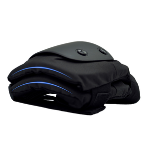 Ensemble de protections réglables OEM pour coudes et genoux, équipement de sport souple pour enfants et adultes, pour patins à roulettes et skateboard - Product Image 3