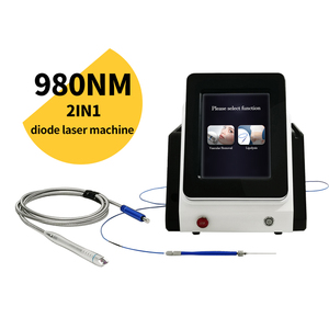 980nm 2 In1 <b>Physical</b> Therapy Lipolysis Device Vascular Removal Lipolysis Avoids Postoperative Rebound - Product Image 3