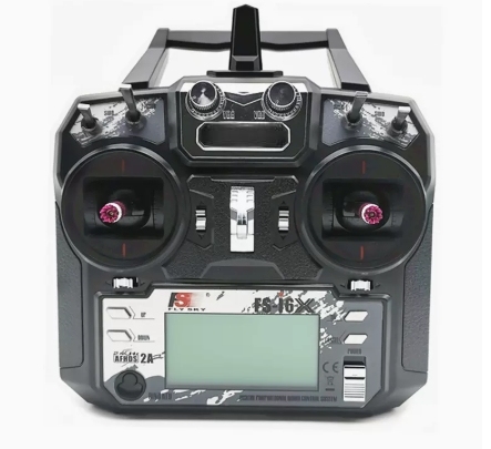 I6 Model Airplane Remote Controller Electronic Component Phoenix Simulator for Receiver FPV Unmanned Crossing Vehicle Original