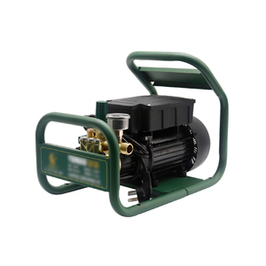 Nettoyeur Haute Pression Portable, <span class=keywords><strong>Machine</strong></span> <span class=keywords><strong>à</strong></span> <span class=keywords><strong>Laver</strong></span> de Voiture Électrique avec Dévidoir - Product Image 4