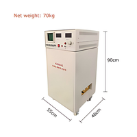 Générateur de surtension pour moteur AC 10 kV avec protection IP55 haute précision pour les tests de moteurs