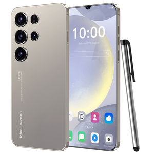 Nhà Máy Giá Chất lượng cao S25 siêu mở khóa 5g điện thoại thông minh 16GB + 1TB chơi game Dual Sim Deca core CPU 4K Led pháp Tây Ban Nha - Product Image 2