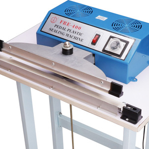 Machine à sceller à <span class=keywords><strong>pied</strong></span> à chaleur directe, petite, de haute qualité, simple, à impulsion, pour <span class=keywords><strong>film</strong></span>, par Foot Sealer - Product Image 3