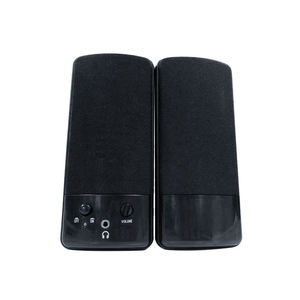 Professional Laptop PC <b>Computer</b> <b>Accessory</b> Active 2.0 Gaming Speaker USB Wired Audio Music Bass Speaker - Product Image 4